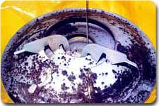 mold in air conditioning