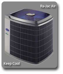 Central Air Conditioning system