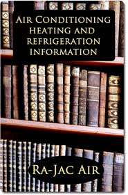 Air Conditioning Heating Ventilation Refrigeration HVAC information