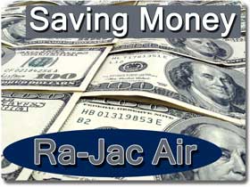 Saving Money Central Air Conditioning Heating