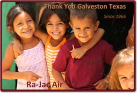 galveston texas air conditioning repair installation