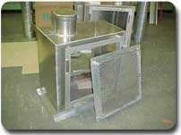 air filtration odor