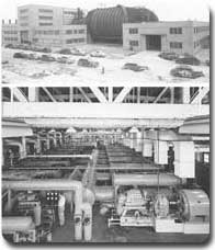 industrial air conditioning and heating services Texas