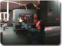 heating air conditioning technician