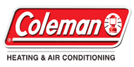 coleman air conditioning heating repair texas