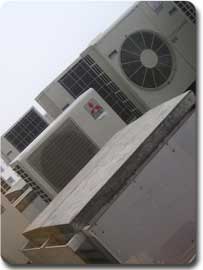 replace air conditioner heater