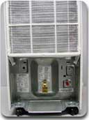 dehumidifier system