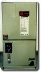 central heater electric