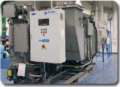 chilled water system